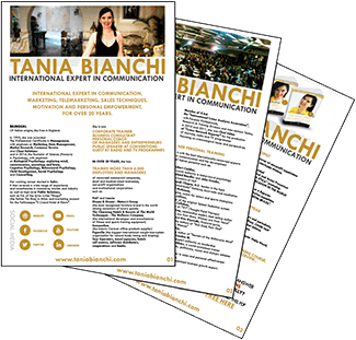Tania Bianchi Biography in PDF